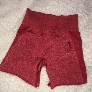 Gymshark biker shorts